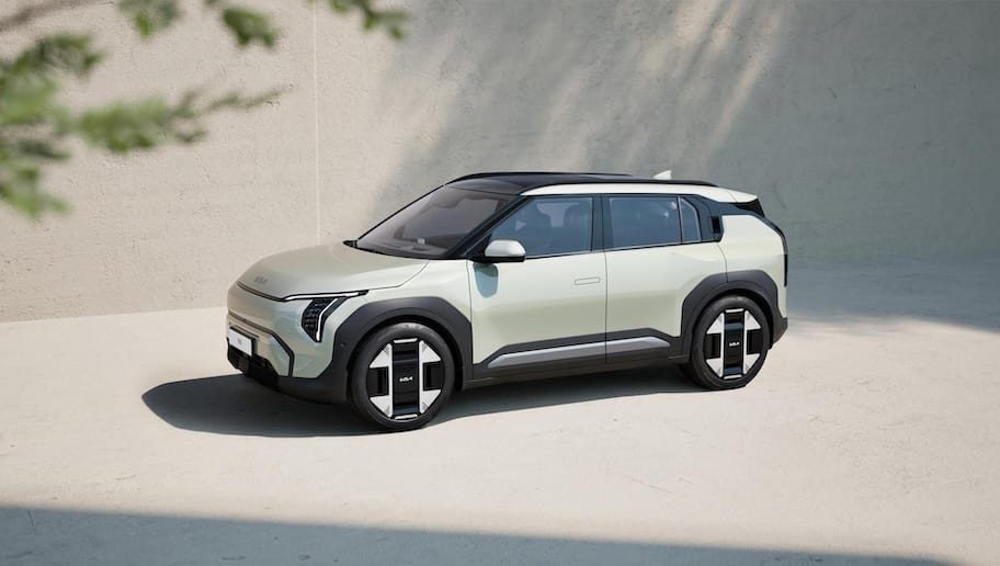 Kia EV3 Earth AWD (2024) – zdjęcie 1