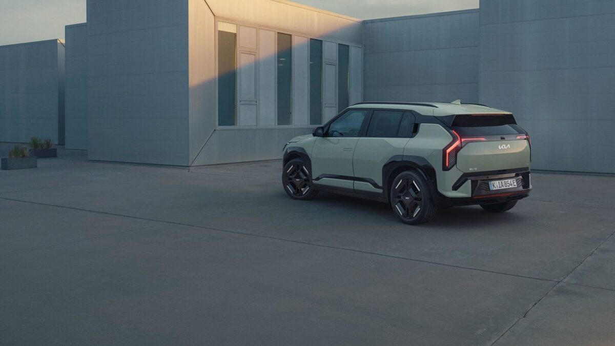 Kia EV3 Earth AWD (2024) – zdjęcie 2