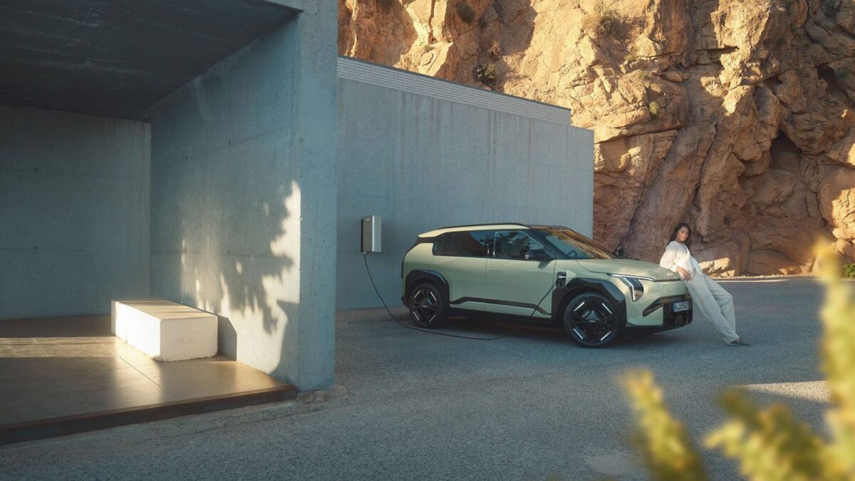 Kia EV3 Earth AWD (2024) – zdjęcie 3