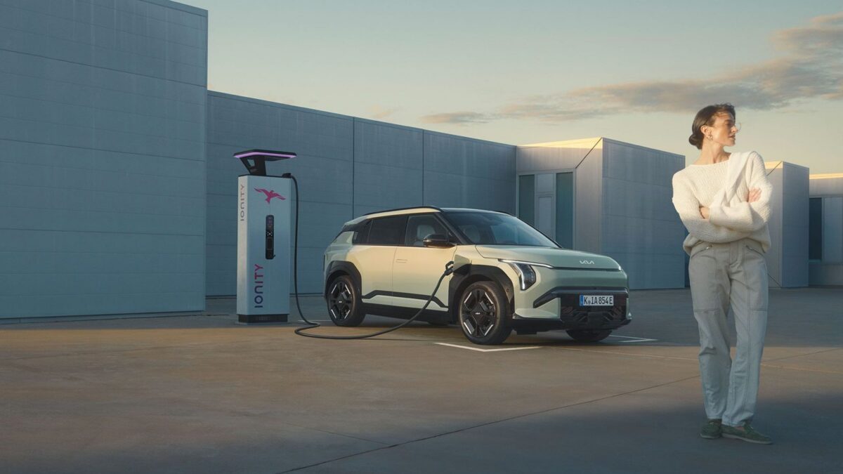Kia EV3 Earth AWD (2024) – zdjęcie 4