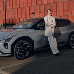 Kia EV4 Fastback GT (2025) – zdjęcie 1