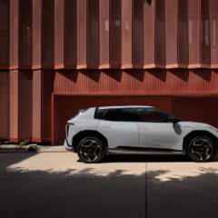 Kia EV4 Fastback GT (2025) – zdjęcie 2