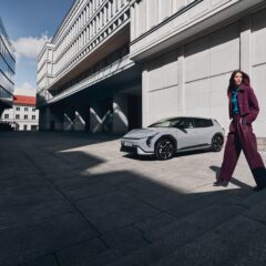 Kia EV4 Fastback GT (2025) – zdjęcie 4
