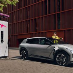 Kia EV4 Fastback GT (2025) – zdjęcie 5