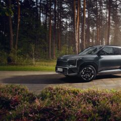 Kia EV5 Air (2025) – zdjęcie 1