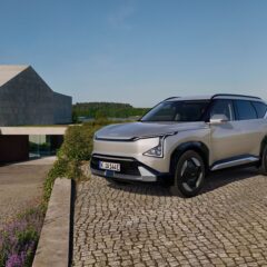Kia EV5 Air (2025) – zdjęcie 4