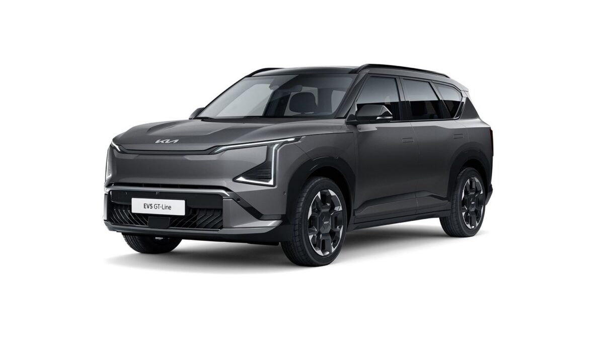 Kia EV5 Air (2025) – zdjęcie 5