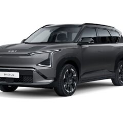 Kia EV5 Air (2025) – zdjęcie 5