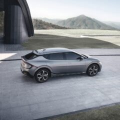 Kia EV6 Earth AWD (2021) – zdjęcie 1