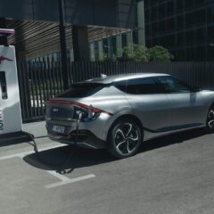 Kia EV6 Earth AWD (2021) – zdjęcie 2