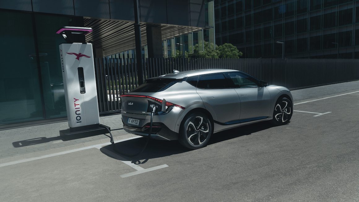 Kia EV6 Earth AWD (2021) – zdjęcie 2