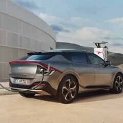 Kia EV6 Earth AWD (2021) – zdjęcie 3