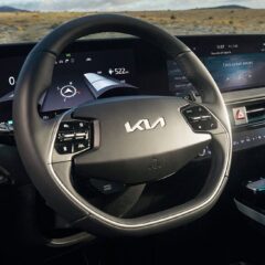 Kia EV6 Earth AWD (2021) – zdjęcie 4