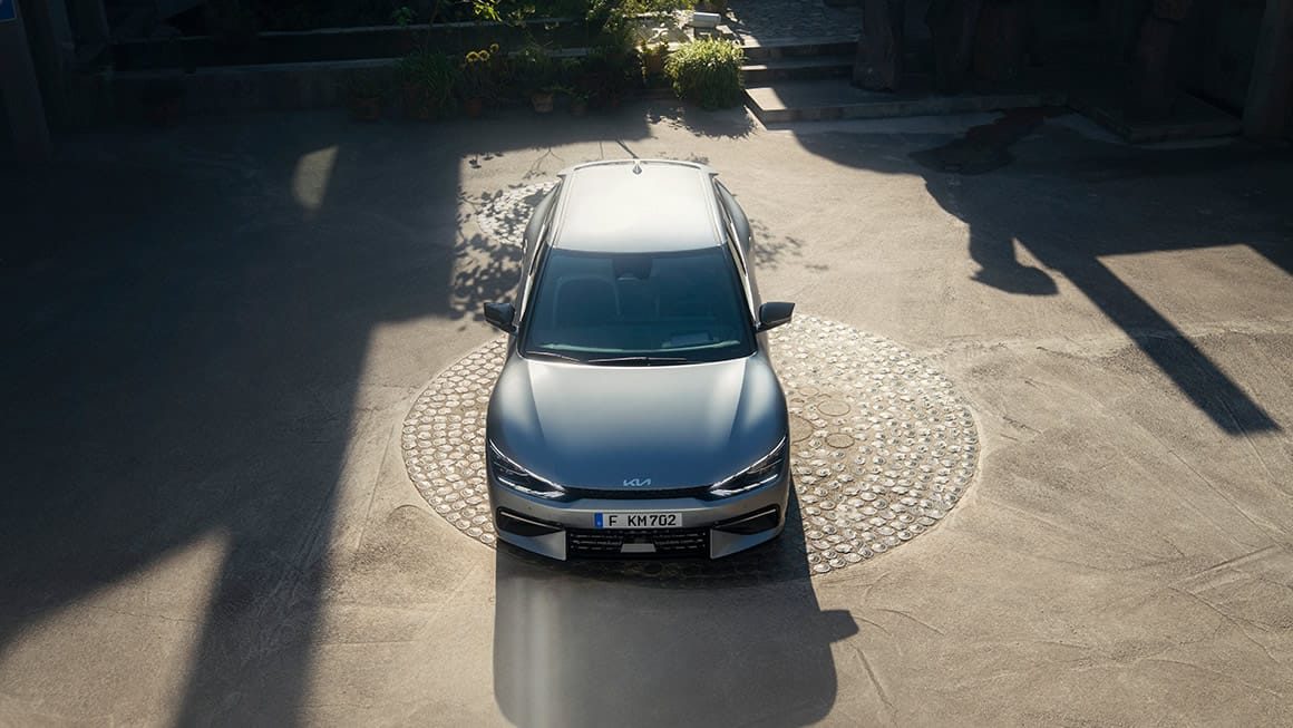 Kia EV6 Earth AWD (2021) – zdjęcie 5