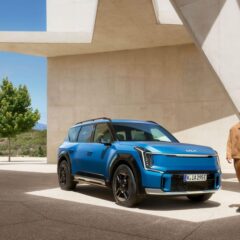 Kia EV9 Earth AWD (2023) – zdjęcie 1