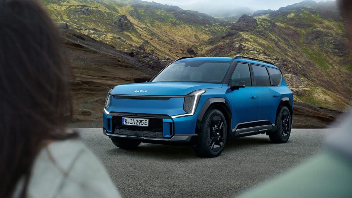Kia EV9 Earth AWD (2023) – zdjęcie 5