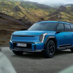 Kia EV9 Earth AWD (2023) – zdjęcie 5