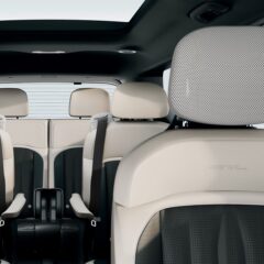 Kia EV9 Earth AWD (2023) – wnętrze