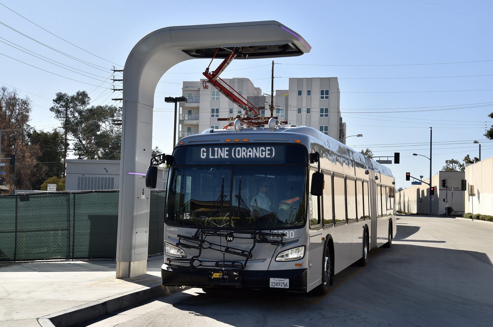 LA Metro zamawia 220 elektrycznych autobusów ENC. To rekord USA