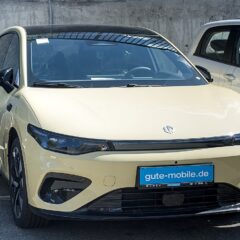 Leapmotor B05 EV PRO Life (2026) – zdjęcie 1