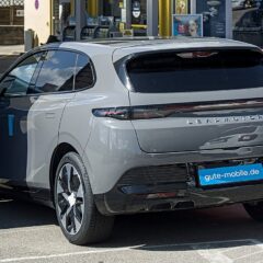 Leapmotor B05 EV PRO Life (2026) – zdjęcie 2