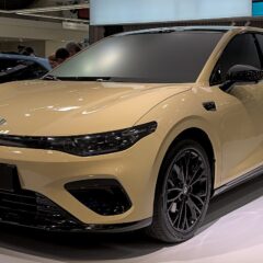 Leapmotor B05 EV PRO Life (2026) – zdjęcie 3