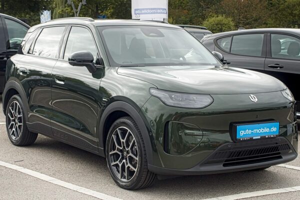 Leapmotor B03X na pierwszych jazdach. Elektryczny crossover od 94 900 zł