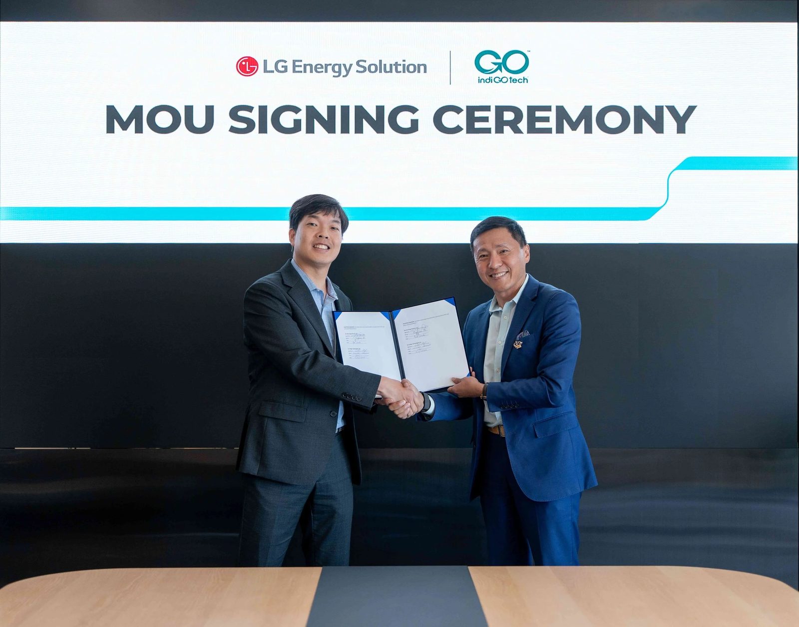 LG Energy Solution i indiGOtech: ogniwa 46-series do elektrycznych vanów