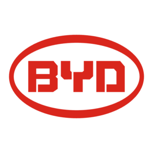 Logo BYD