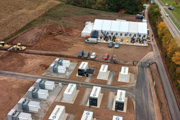 Vattenfall rezerwuje 100 MW magazynu energii Vopaka w Holandii