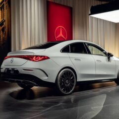 Mercedes-Benz CLA CLA 200 (2025) – zdjęcie 1