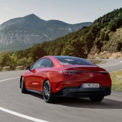 Mercedes-Benz CLA CLA 200 (2025) – zdjęcie 2