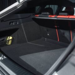 Mercedes-Benz CLA Shooting Brake CLA 200 (2025) – bagażnik