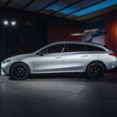 Mercedes-Benz CLA Shooting Brake CLA 200 (2025) – widok z boku