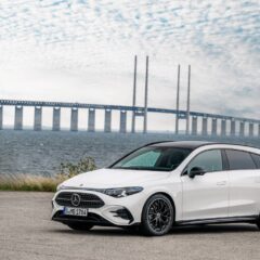Mercedes-Benz CLA Shooting Brake CLA 200 (2025) – zdjęcie 1