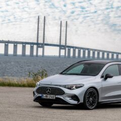 Mercedes-Benz CLA Shooting Brake CLA 200 (2025) – widok z przodu