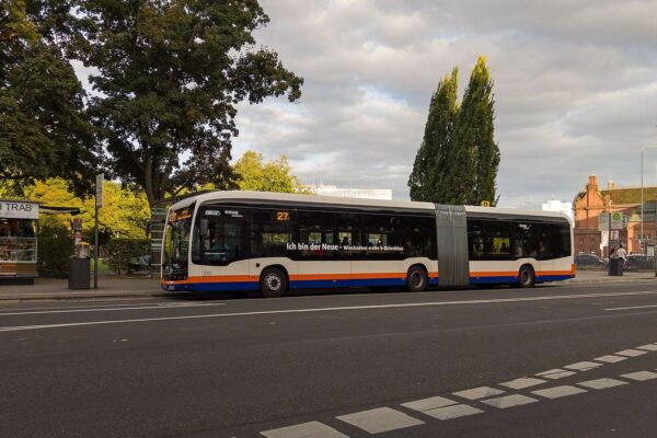 Rheinbahn odbiera pierwsze eCitaro. 40 elektrycznych autobusów dla Düsseldorfu