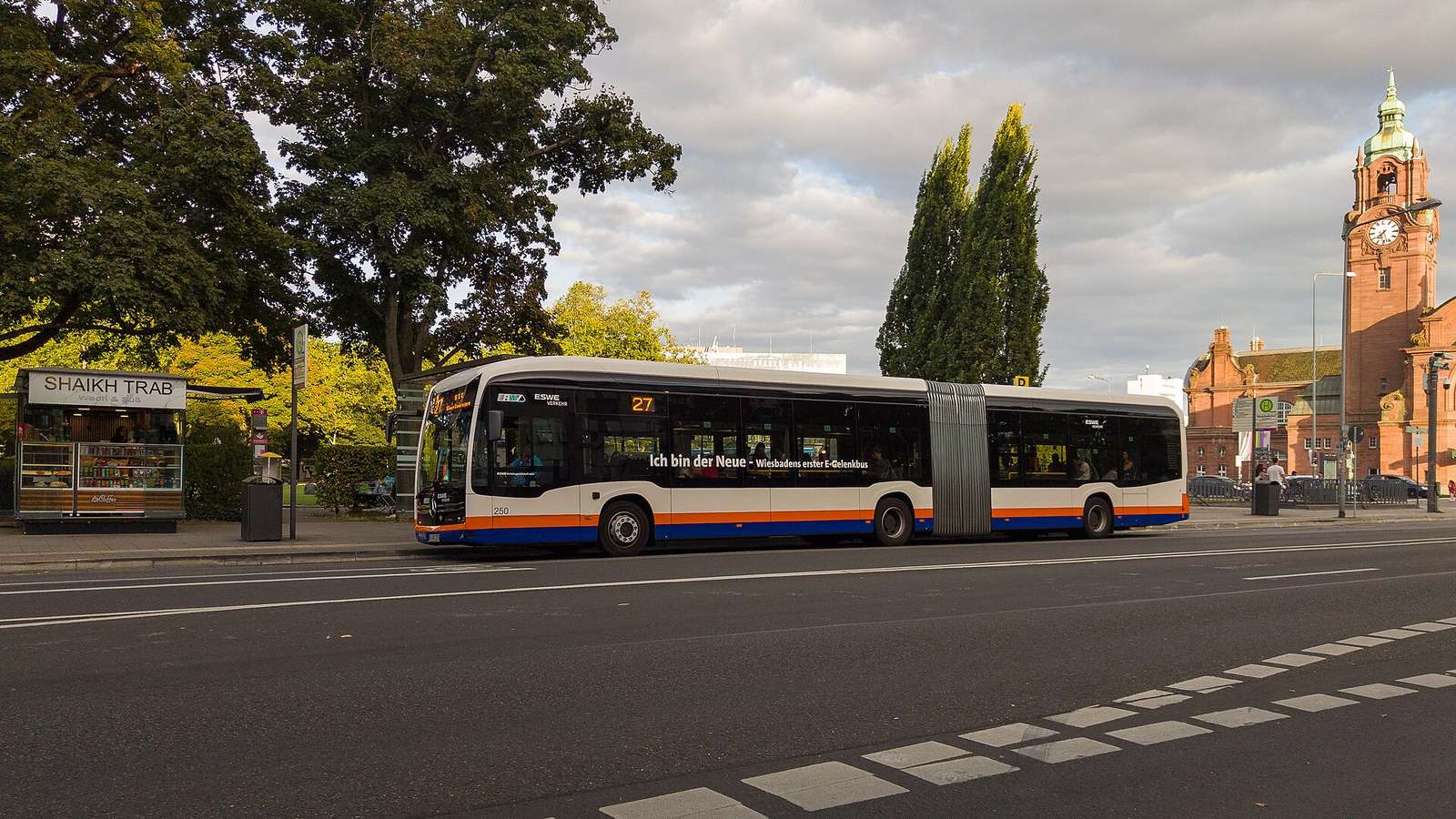 Rheinbahn odbiera pierwsze eCitaro. 40 elektrycznych autobusów dla Düsseldorfu