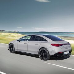 Mercedes-Benz EQE EQE 300 (2022) – zdjęcie 2