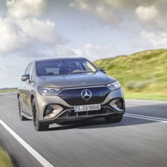 Mercedes-Benz EQE SUV EQE 300 (2022) – zdjęcie 1