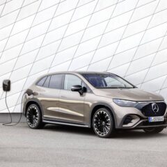 Mercedes-Benz EQE SUV EQE 300 (2022) – zdjęcie 2
