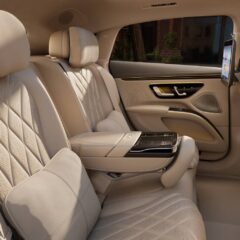 Mercedes-Benz EQS EQS 450+ (2021) – zdjęcie 2