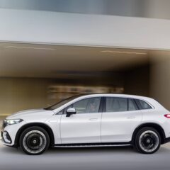 Mercedes-Benz EQS SUV EQS 450+ (2022) – zdjęcie 2