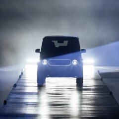 Mercedes-Benz G 580 G 580 (2024) – zdjęcie 1