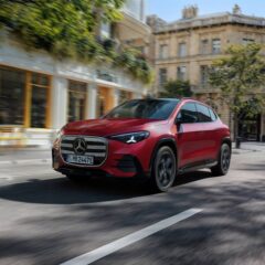 Mercedes-Benz GLA GLA 350 4MATIC (2026) – zdjęcie 2