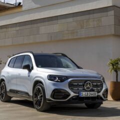 Mercedes-Benz GLB GLB 200 (2026) – zdjęcie 1