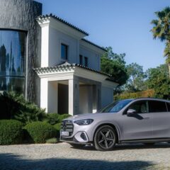 Mercedes-Benz GLC GLC 250 (2026) – widok z boku