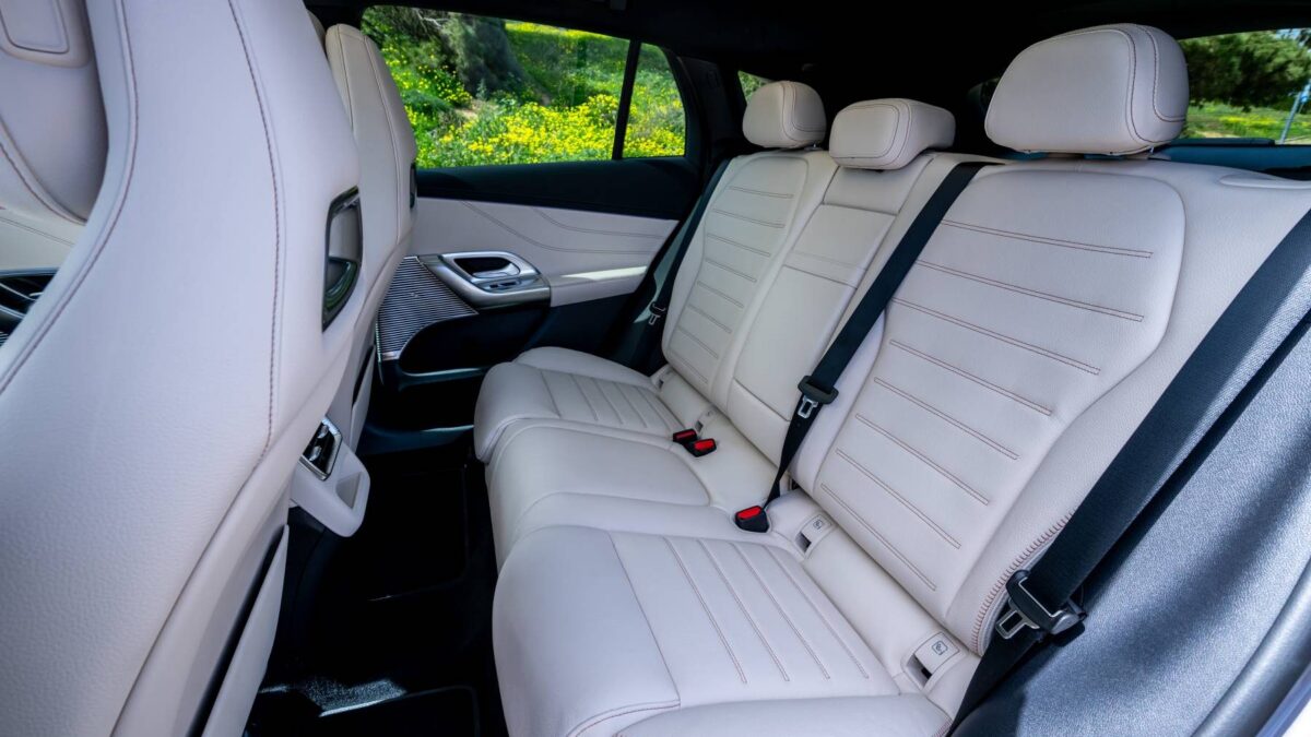 Mercedes-Benz GLC GLC 250 (2026) – zdjęcie 1
