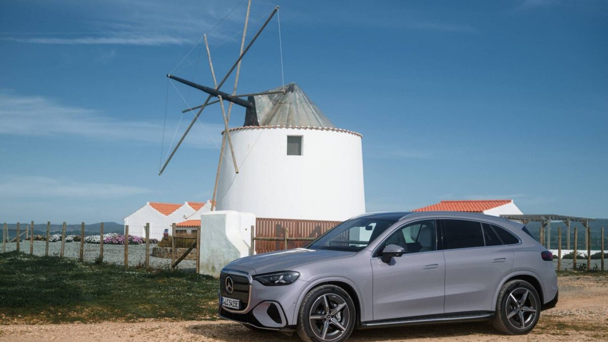 Mercedes-Benz GLC GLC 250 (2026) – zdjęcie 2