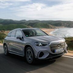 Mercedes-Benz GLC GLC 250 (2026) – widok z przodu